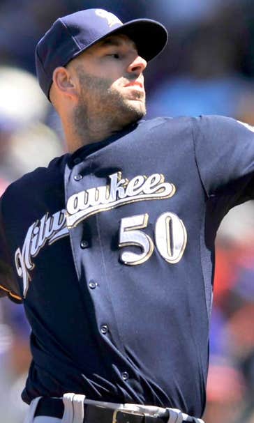 Fabulous Fiers fans 14 Cubs in Brewers win